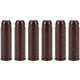 A-Zoom Revolver Snap Caps, 454 Casull, 6 Pack, 16126