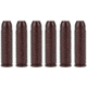 A-Zoom Revolver Snap Caps, 500 S&amp;W, 6 Pack, 16144