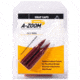 A-Zoom Rifle Snap Caps - 243 Winchester, 2 per Pack