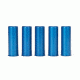 A-Zoom Shotgun Snap Caps, 12 Gauge Shotshell, 5-Pack, Blue, 12311