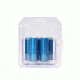 A-Zoom Shotgun Snap Caps, 12 Gauge Shotshell, 5-Pack, Blue, 12311
