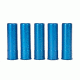 A-Zoom Shotgun Snap Caps, 20 Gauge Shotshell, 5-Pack, Blue, 12313
