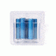 A-Zoom Shotgun Snap Caps, 20 Gauge Shotshell, 5-Pack, Blue, 12313