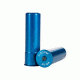 A-Zoom Shotgun Snap Caps, 20 Gauge Shotshell, 5-Pack, Blue, 12313