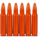 A-Zoom Snap-Cap Training Rounds Pack, .308 Winchester, 6 Pack, Orange, 12428