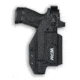 We the People Holsters Smith &amp; Wesson M&amp;P / M2.0 4/4.25 Compact 9/40 With Surefire X300U-A Light Level 2 Duty Holster F06F8781, 6921069887586