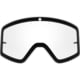 Spy Optic Replacement Lens Marauder for Snow Goggles, No Colour Reference Frame, LL Clear, One Size, 44017
