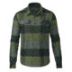 KUIU Field Flannel Shirt - Men's, Verde Plaid, 3XL, Cotton, Adult, Male, 7462081265822