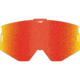 Spy Optic Replacement Lens Ace for Snow Goggles, No Colour Reference Frame, Happy Gray Green Red Spectra Mirror, Medium/Large, 159867