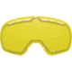 Spy Optic Replacement Lenses, Happy Yellow Lens, 103013000440