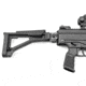 A3 Industries 1913 Folding Polymer Stocks w/Riser, Black, 8.50in, PFS-8.5-R