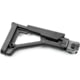 A3 Industries 1913 Folding Polymer Stocks w/Riser, Black, 8.50in, PFS-8.5-R