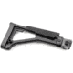 A3 Industries 1913 Folding Polymer Stocks w/Riser, Black, 9.50in, PFS-9.5-R