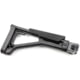 A3 Industries 1913 Folding Polymer Stocks w/Riser, Black, 9.50in, PFS-9.5-R