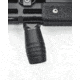 A3 Industries +10 Degree Picatinny Mini Modular Vertical Foregrip - 2in Grooved Grip