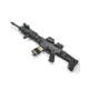 A3 Industries +10 Degree Picatinny Mini Modular Vertical Foregrip - 2in Grooved Grip