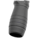 A3 Industries +10 Degree M-LOK Mini Modular Vertical Foregrip - 2in Grooved Grip