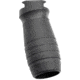 A3 Industries +10 Degree Picatinny Mini Modular Vertical Foregrip - 2in Grooved Grip