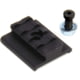 A3 Industries 1913 Picatinny Adapter, Arsenal SAM7K, Black, RSA023