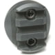 A3 Industries 1913 Picatinny Adapter, Compact Buffer Thread, 3 Slot, Black, RSA032