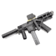 A3 Industries B&amp;T GHM-C&amp;APC-K Modular Aluminum Base 2in Grooved Vertical Front Grip