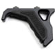 A3 Industries CQB M-LOK Angled Foregrip, Black, AFG-140-BLK