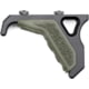 A3 Industries CQB M-LOK Angled Foregrip, Olive Drab Green, AFG-140-ODG