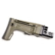 A3 Industries Hda3 Hybrid Polymer B&amp;T Apc GHM, Folding Rifle Stock, Olive Drab Green, HDA3-GHM-A3-S-LF-ODG