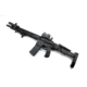 A3 Industries Hda3 Hybrid Polymer Brn-180, Folding Stabilizing Brace