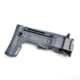 A3 Industries Hda3 Hybrid Polymer CZ Bren, Folding Rifle Stock, Grey, HDA3-BR2-A3-S-LF-GRY