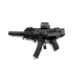 A3 Industries Hda3 Hybrid Polymer Cz Scorpion, Folding Stabilizing Brace