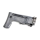 A3 Industries Hda3 Hybrid Polymer Grand Power Stribog, Folding Rifle Stock, Grey, HDA3-BOG-A3-S-LF-GRY
