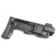 A3 Industries Hda3 Hybrid Polymer HK MP5, Folding Rifle Stock, Black, HDA3-MP5-A3-S-LF-BLK