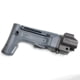 A3 Industries Hda3 Hybrid Polymer HK MP5, Folding Rifle Stock, Grey, HDA3-MP5-A3-S-LF-GRY