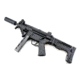 A3 Industries Hda3 Hybrid Polymer HK MP5K, Folding Rifle Stock
