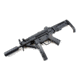 A3 Industries Hda3 Hybrid Polymer Hk Mp5K, Folding Stabilizing Brace