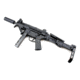 A3 Industries Hda3 Hybrid Polymer Hk Mp5K, Folding Stabilizing Brace