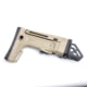A3 Industries Hda3 Hybrid Polymer Mac11/9 Open Bolt, Folding Rifle Stock, Flat Dark Earth, HDA3-MAC-OB-A3-S-LF-FDE