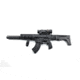 A3 Industries Hda3 Hybrid Polymer Robinson Armament Xcr, Folding Rifle Stock