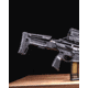 A3 Industries Hda3 Hybrid Polymer Sig Mcx/Rattler, Folding Rifle Stock