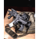 A3 Industries Hda3 Hybrid Polymer Sig Mcx/Rattler, Folding Rifle Stock