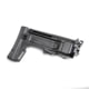 A3 Industries Hda3 Hybrid Polymer Springfield Kuna, Folding Rifle Stock, Black, HDA3-KUNA-A3-S-LF-BLK