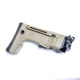A3 Industries Hda3 Hybrid Polymer Springfield Kuna, Folding Rifle Stock, Flat Dark Earth, HDA3-KUNA-A3-S-LF-FDE