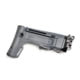 A3 Industries Hda3 Hybrid Polymer Springfield Kuna, Folding Rifle Stock, Grey, HDA3-KUNA-A3-S-LF-GRY