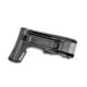 A3 Industries Hda3 Hybrid Polymer Universal 1913, Folding Rifle Stock, Black, HDA3-1913-A3-S-LF-BLK