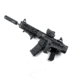 A3 Industries Hda3 Hybrid Polymer Zenith Zf56/Zf300, Folding Rifle Stock