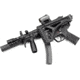 A3 Industries HK Modular M-LOK Vertical Foregrip - 2.75in HK Grooved Grip