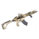 A3 Industries PFS-X Polymer Folding Stock