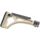 A3 Industries PFS-X Polymer Folding Stock, Flat Dark Earth, PFS-X-FDE