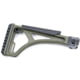 A3 Industries PFS-X Polymer Folding Stock, Olive Drab Green, PFS-X-ODG
